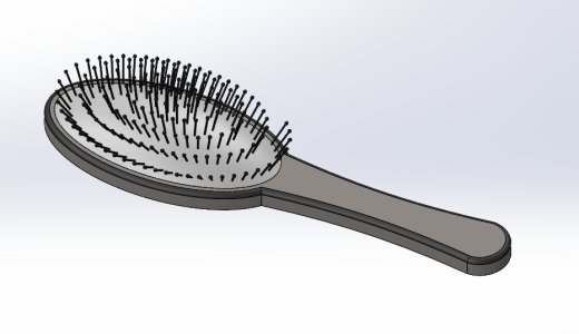 按摩梳子缩略图